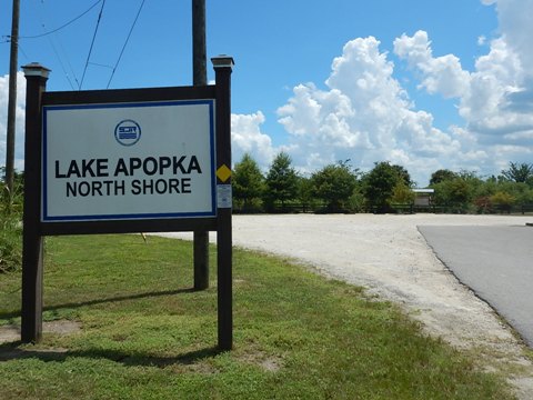 Lake Apopka Loop Trail