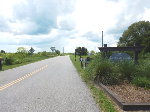 Lake Apopka Loop Trail