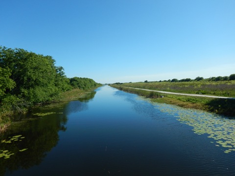 Lake Apopka Loop Trail