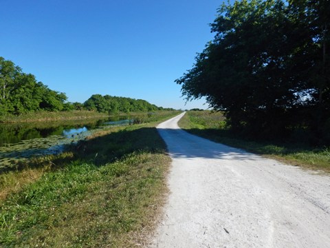 Lake Apopka Loop Trail