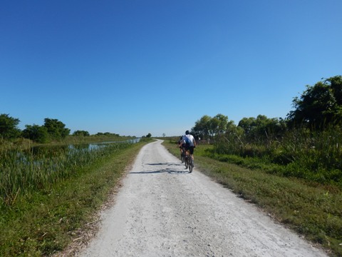 Lake Apopka Loop Trail