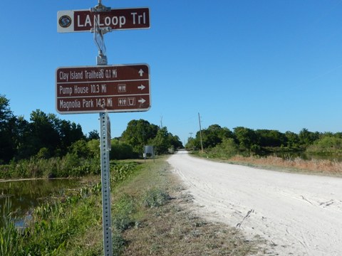 Lake Apopka Loop Trail