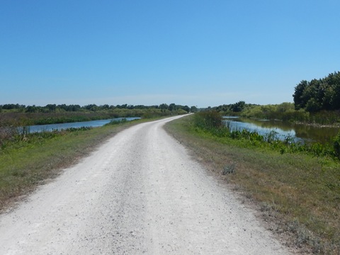 Lake Apopka Loop Trail