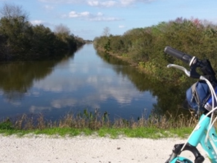 Lake Apopka Loop Trail