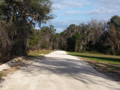 Lake Apopka Loop Trail