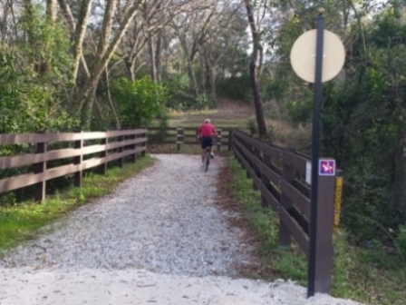 Lake Apopka Loop Trail