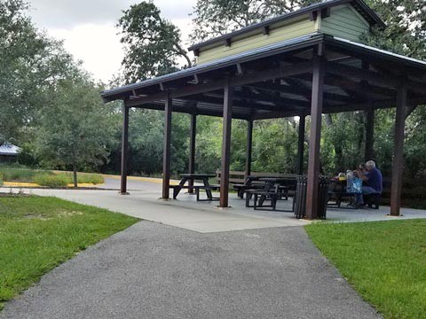 Lake Apopka Loop Trail