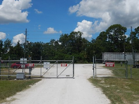 Lake Apopka Loop Trail