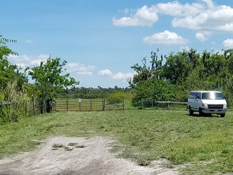 Lake Jesup Conservation Area