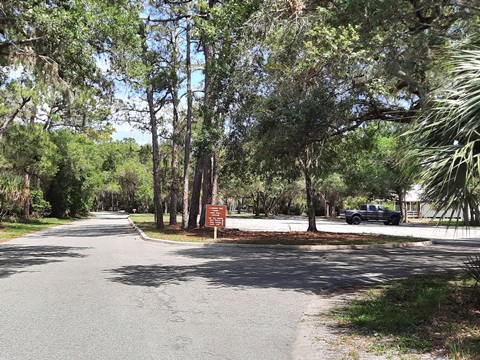 Lake Kissimeee State Park, Florida eco-hiking