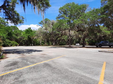 Lake Kissimeee State Park, Florida eco-hiking