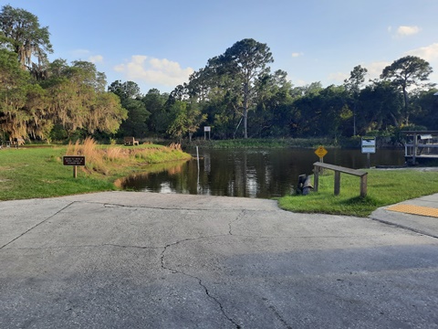 Lake Kissimeee State Park, Florida eco-hiking