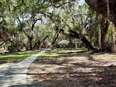 Lake Kissimeee State Park, Florida eco-hiking