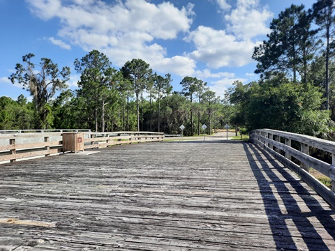 Lake Kissimeee State Park, Florida eco-hiking