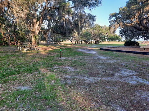 Lake Kissimeee State Park, Florida eco-hiking