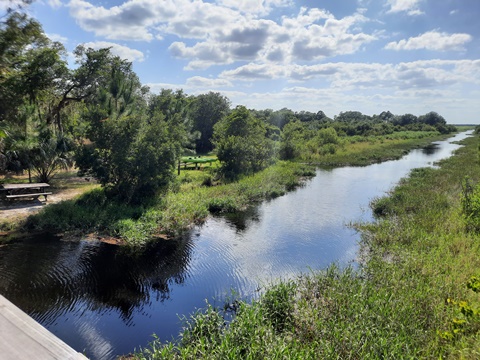 Lake Kissimeee State Park, Florida eco-hiking