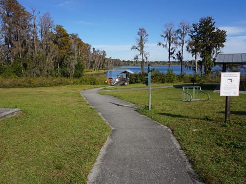 Lake Louisa State Park