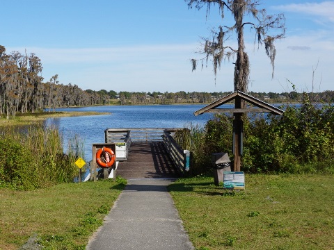 Lake Louisa State Park