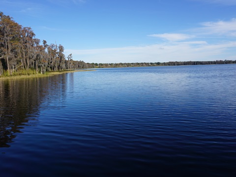 Lake Louisa State Park