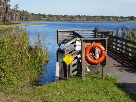 Lake Louisa State Park