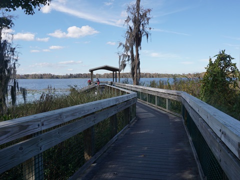 La	ke Louisa State Park