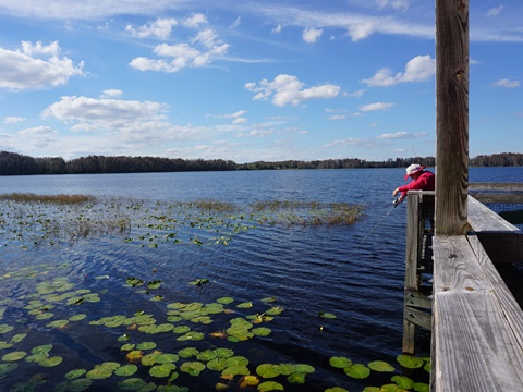 Lake Louisa State Park