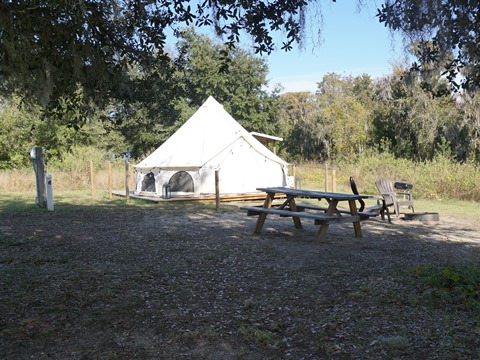 Lake Louisa State Park