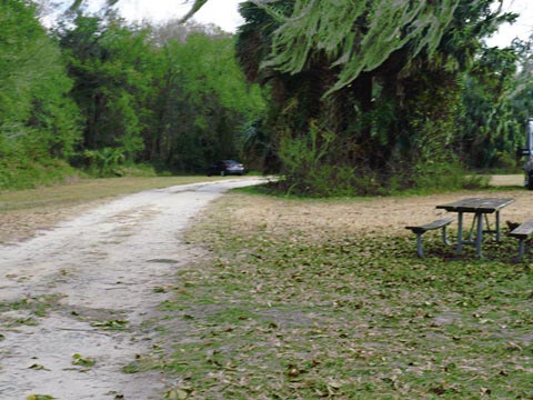 Lake Norris Conservation Area