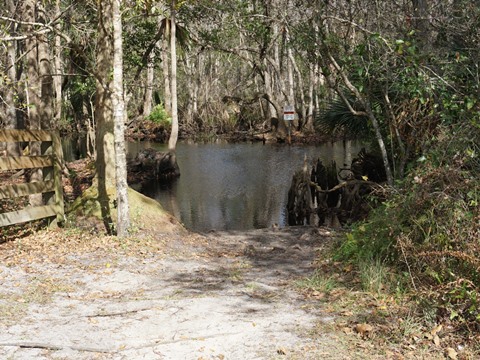 Lake Norris Conservation Area