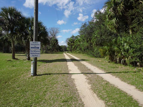 Lake Norris Conservation Area