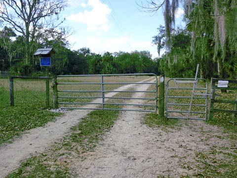 Lake Norris Conservation Area