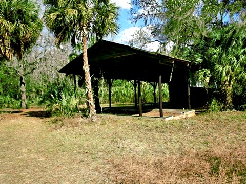 Lake Norris Conservation Area