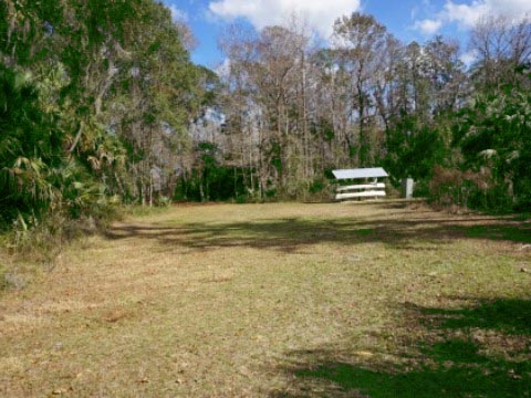 Lake Norris Conservation Area