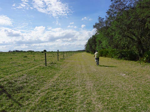 Lake Norris Conservation Area