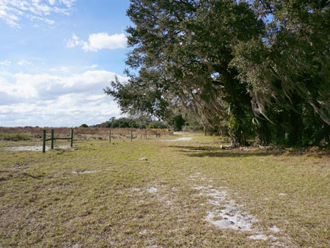 Lake Norris Conservation Area