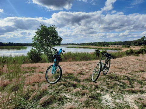 Lake Norris Conservation Area