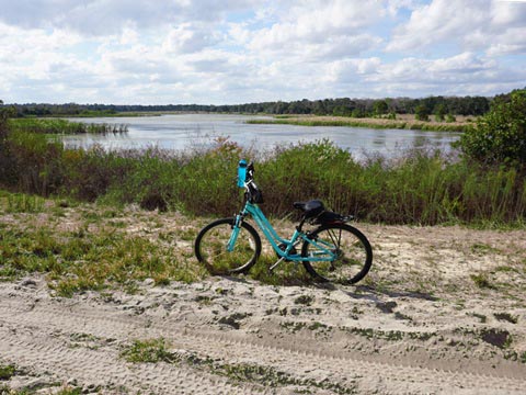 Lake Norris Conservation Area