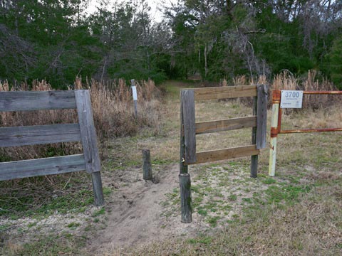 Lake Norris Conservation Area