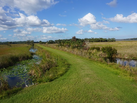 Lake Woodruff National Wildlife Refuge