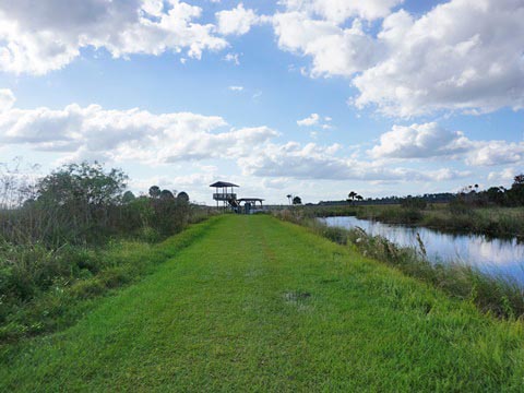 Lake Wooddruff