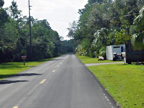 Everglades, Loop Road