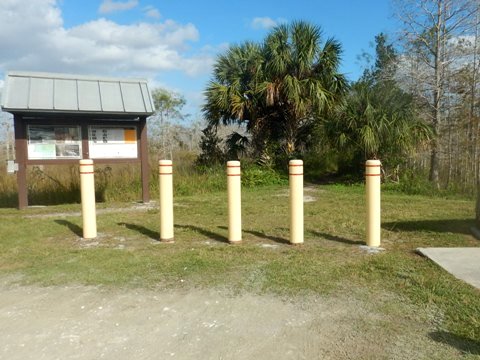 Everglades, Loop Road