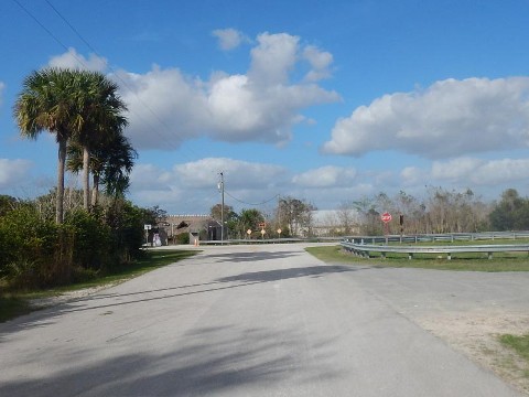 Everglades, Loop Road