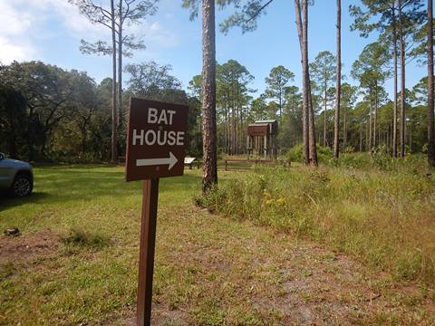 Lower Suwannee Bat House