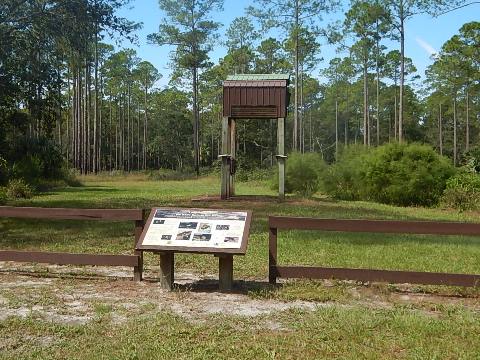 Lower Suwannee Bat House