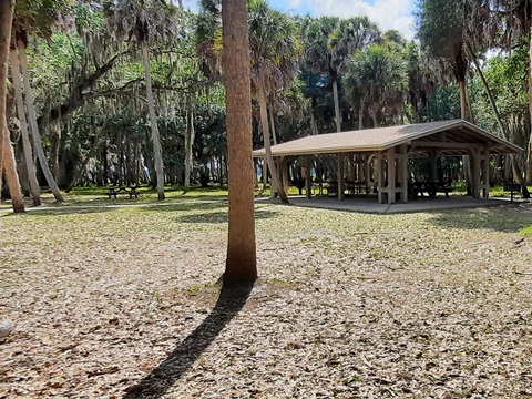 Myakka River State Park, eco-biking