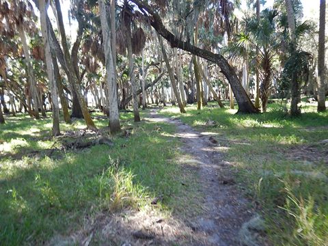 Myakka River State Park, eco-biking