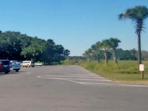 Myakka River State Park, eco-biking