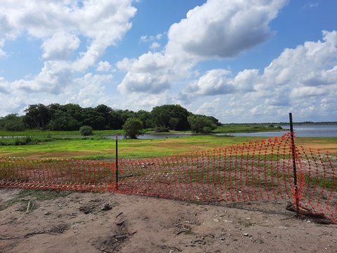 Myakka River State Park, eco-biking