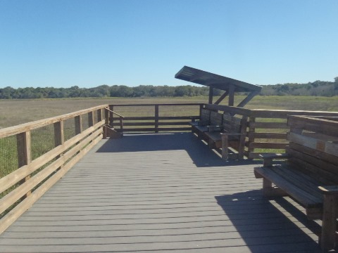 Myakka River State Park, eco-biking